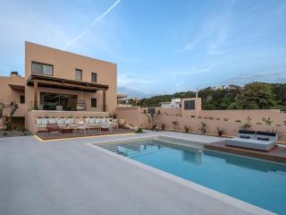 Villa Agali I "Free" heated pool & 70m to Sea! - 0