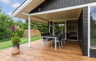 Three-Bedroom Holiday Home In Grenaa - 9