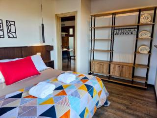 #4 Vista al Cerro Catedral cerca de Playa Bonita - 1