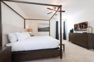 Luxury Home Near Disney With Private Pool, Waterpark Resort Access At Encore Resorts Reunion - 211Mn - Kissimmee - 6