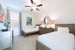 Luxury Home Near Disney With Private Pool, Waterpark & Resort Access At Encore Resorts Reunion - 211Mn - 4