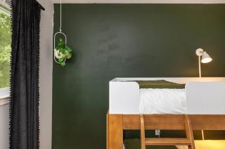 Newly Built 4BD | Cozy Stay w/ Movie & Games - 2
