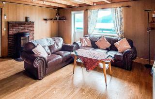 Beautiful Home In Vallavik With Kitchen - Djønno - 9