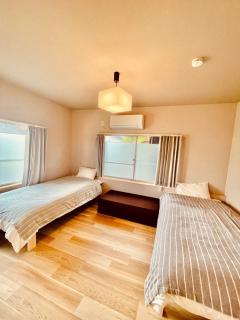 1日1組限定一棟貸切の宿 キノイロ-ミニマル のどかな風景-綺麗な星空-木の香りに癒されます - 5