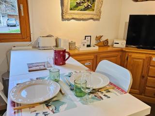 Cocooning apartment- 2 personnes - FR-1-198-221 - Châtel - 0
