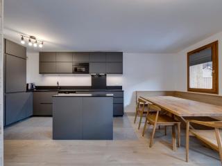 Appartement rénové 5 pers, Tignes le Lac, balcon, parking, au pied des pistes - FR-1-502-585 - Tignes - 3