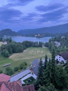 Apartma z razgledom - 8