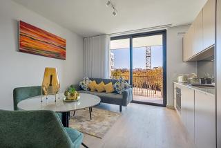 Residence at One on Rosebank - Johannesbourg - 8