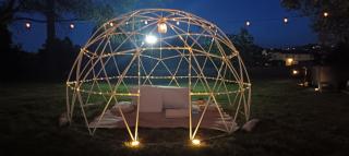 Country Chic Antico Casale - piscina idromassaggio lettini, solarium, cinema experience, wifi, parcheggio - 2