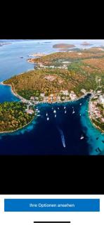 Korcula Apartment direkt am Meer -Zrnovska banja -2,5 km zur Altstadt Korcula - Korčula (Curzola) - 0