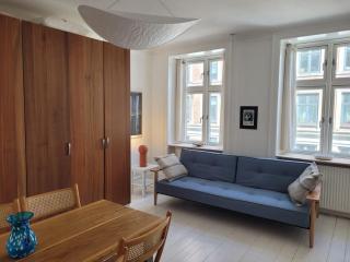 Spacious Central CPH apartment with renovated bath - Copenhaga - 3