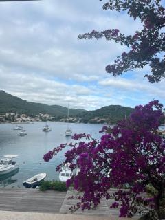 Korcula Apartment direkt am Meer -Zrnovska banja -2,5 km zur Altstadt Korcula - Korčula (Curzola) - 1