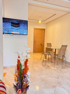 Bright Apt with Balcony, WiFi, Parking and Pool Resort - Bouznika - 7