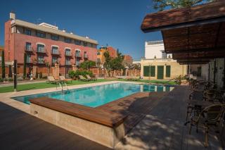 Apartaments Suites Sant Jordi - Montbrió del Camp - 4