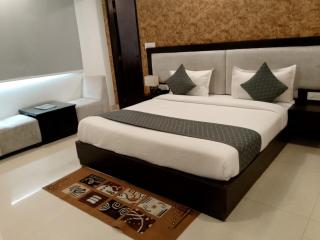 Hotel Angle - Nuova Delhi - 1
