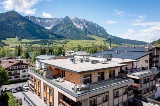 Apartment Liebelei am See - Traumblick aufs Kaisergebirge - nur ein Katzensprung zum See - Walchsee - 9