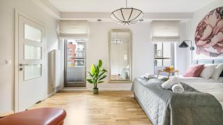 Waterlane Królowa Kier I 2 sypialnie I 3 łazienki I Basen - Comfy Apartments - Danzig - 8