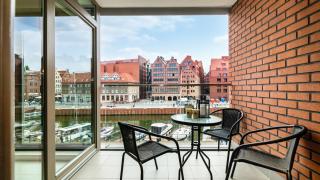 Waterlane Królowa Kier I 2 sypialnie I 3 łazienki I Basen - Comfy Apartments - Danzig - 0