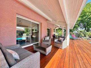 Villa avec piscine près Hossegor Capbreton - Angresse - 4