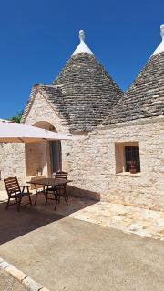 Trulli sull'Aia San Michele - Monopoli - 9