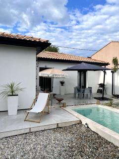 Villa rosalie L'Isle-sur-la-Sorgue - LʼIsle-sur-la-Sorgue - 6