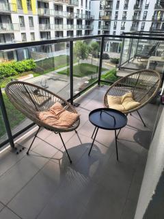 Apartament Bliska Wola Garaż Expo Warszawa - Warsaw - 8