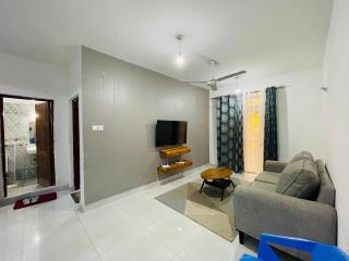 Kisimani Heights one bedrrom with two beds - Mombassa - 7