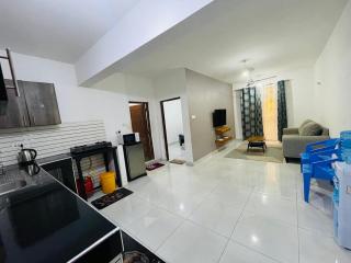 Kisimani Heights one bedrrom with two beds - Mombassa - 4