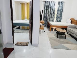 Kisimani Heights one bedrrom with two beds - Mombassa - 2