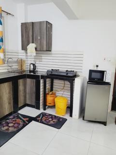Kisimani Heights one bedrrom with two beds - Mombassa - 1
