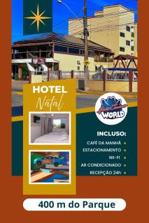 HN-Hotel Natal Penha - Penha - 0
