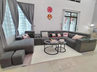 9pax Kids Playroom KTV bbq 独立房子 near melaka cheng - Kampong Alor - 1