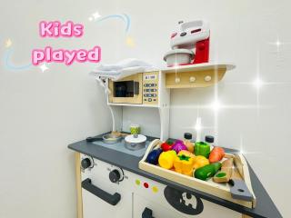 9pax Kids Playroom KTV bbq 独立房子 near melaka cheng - Kampong Alor - 2