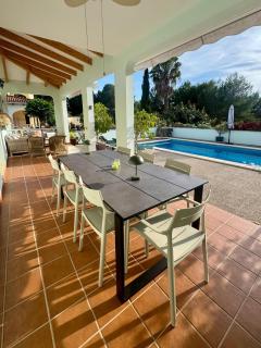 Villa Onza de Paraíso en Menorca Son Parc - Son Parc - 0
