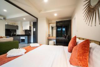 精选房源6号芭东海滩精装公寓5分钟到海滩10分钟到海滩Bangla酒吧街Jungceylon商场 - 8