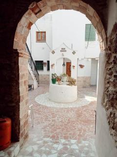 Apartamento patio Andaluz - Rota - 4