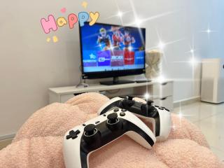 9pax Kids Playroom KTV bbq 独立房子 near melaka cheng - Kampong Alor - 8