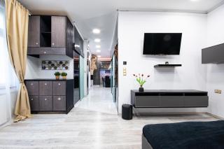 Hill & Bridge Residence - Budapest - 0