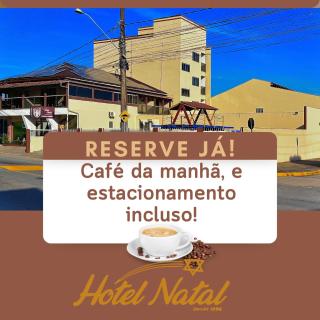 HN-Hotel Natal Penha - Penha - 5