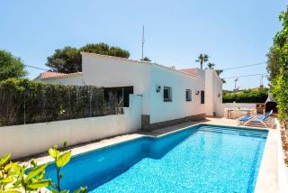 New! Villa Margarita - Menorca - Punta Prima - 6