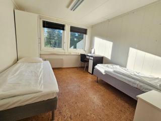 Twin room 201 - near Kristiansand - - 0