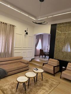 The Comfort Corner Cozy Apartment in Katampe Extension - 0