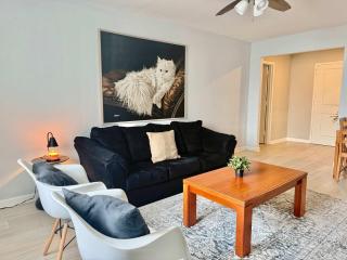 Heart Downtown 2BD NEW Paint floor CITY View LM207 - Atlanta - 0