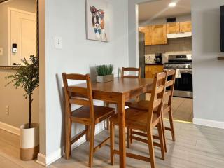 Heart Downtown 2BD NEW Paint floor CITY View LM207 - Atlanta - 8