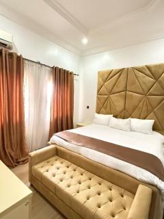 The Comfort Corner Cozy Apartment in Katampe Extension - Gwarinpa - 9