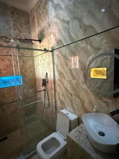 The Comfort Corner Cozy Apartment in Katampe Extension - Gwarinpa - 7