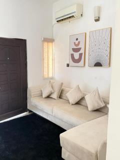 The Comfort Corner Cozy Apartment in Katampe Extension - 2