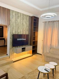The Comfort Corner Cozy Apartment in Katampe Extension - Gwarinpa - 1