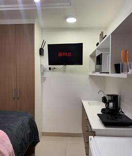 Queridinho Studio centro+Piscina+Netflix+WiFi - Rio de Janeiro - 9