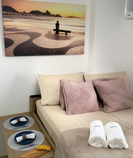 Queridinho Studio centro+Piscina+Netflix+WiFi - Rio de Janeiro - 8